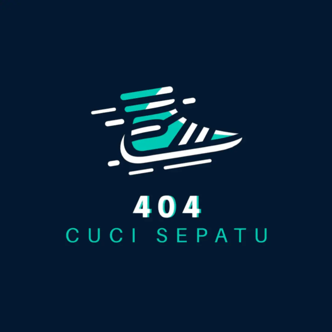404 cuci sepatu